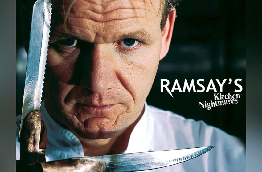 “Morgans” on Ramsay’s Kitchen Nightmares – TV Review