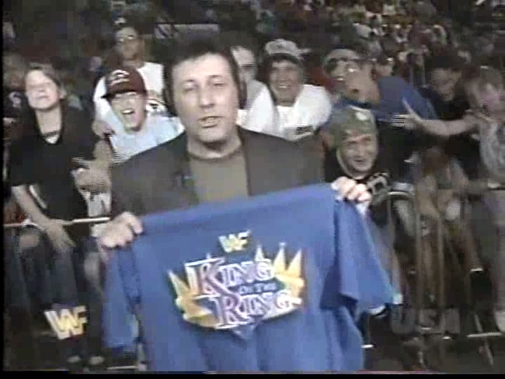  WWF King of the Ring 1995 — A Missed Opportunity to Shine