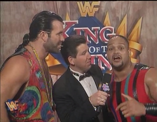 Savio Vega King of the Ring 1995