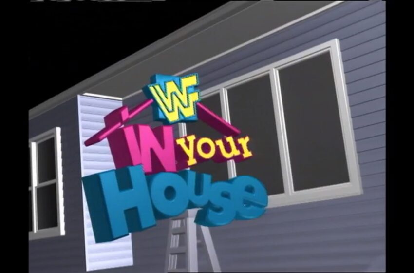  WWF In Your House 4 (1995): A Retrospective Review