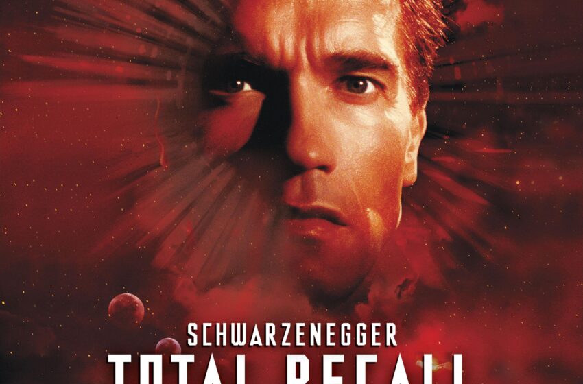  “Total Recall” (1990) – A Memory Worth Remembering