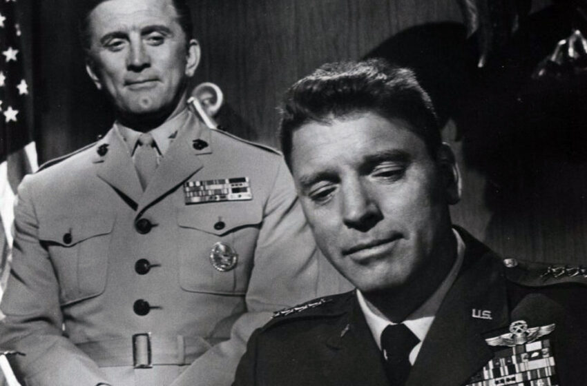  “Seven Days in May” (1964): Political Intrigue in the Shadow of the Cold War – Review