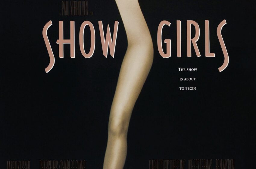  “Showgirls” (1995) – The Misunderstood Satire on Hollywood’s Misogynistic Archetypes