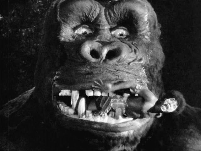  “King Kong” (1933): The Behemoth that Birthed a Genre – Review