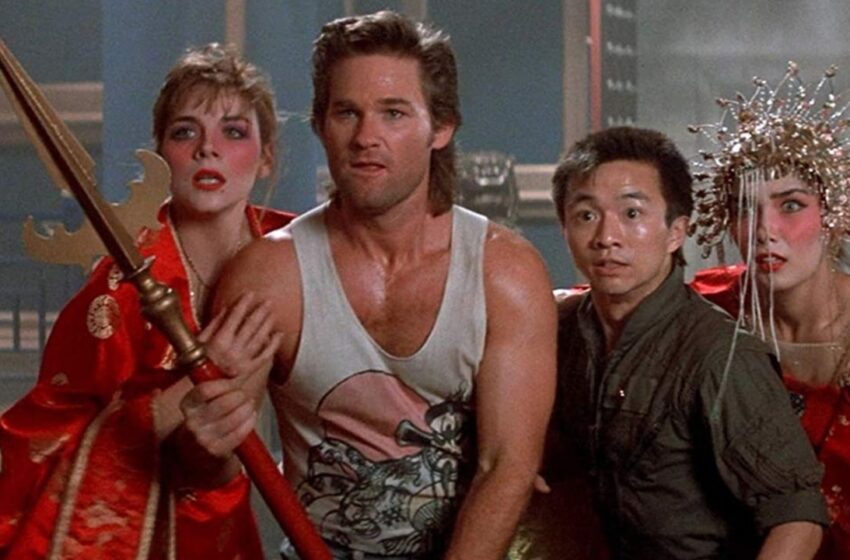 “Big Trouble in Little China” (1986): A Dive into Cinematic Alchemy – Review