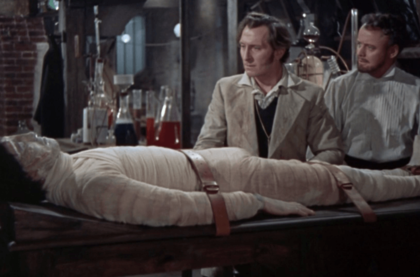  “The Curse of Frankenstein”: A Vivid Resurrection of a Classic Tale – Review