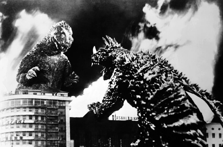  Godzilla Raids Again (1955)  – Film Review