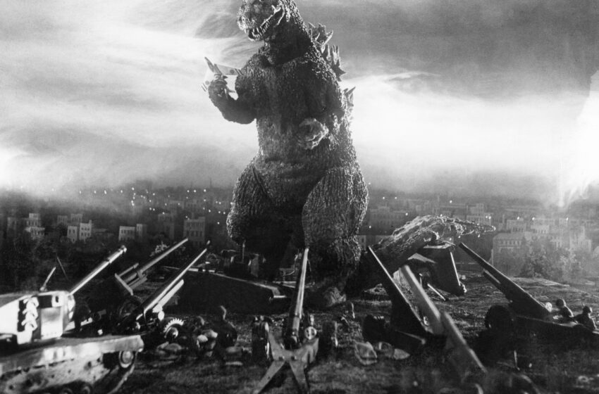 Godzilla (1954) – Kaiju Beginning – Film Review