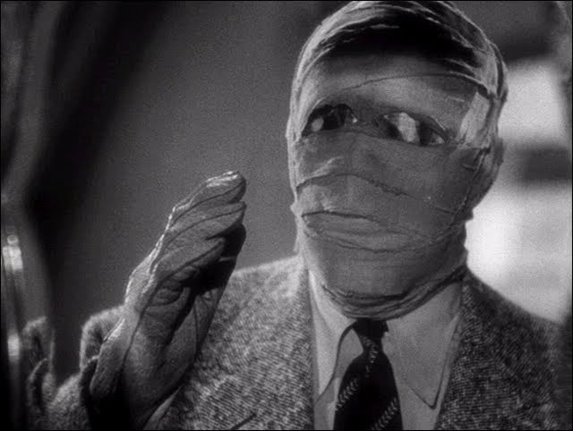  The Invisible Man Returns (1940): Behind the Veil of Invisibility and Cinematic Mastery – Review