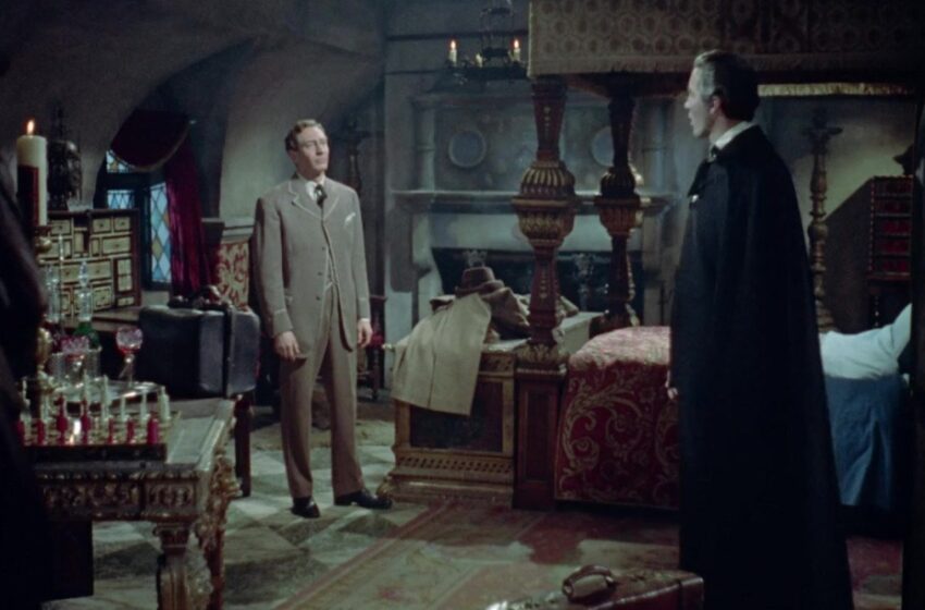  Hammer Horror’s “Dracula”: A Blood-Soaked Ballet of Gothic Cinema – Review