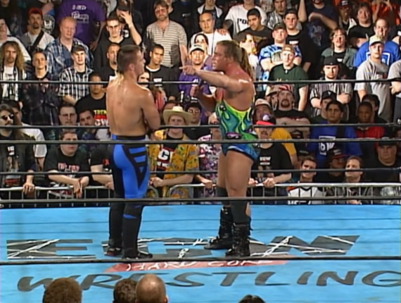ECW Barely Legal (1997) – A Retrospective Review