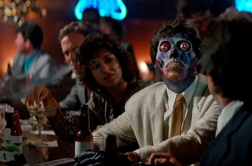  They Live (1988): The Sunglasses of Truth – Review