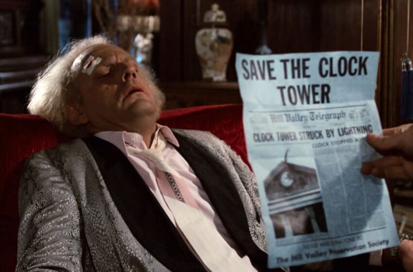  Back to the Future (1985): A Temporal Odyssey in Cinematic Brilliance – Review