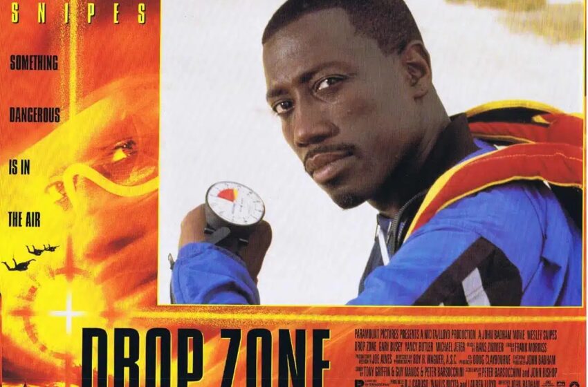  Drop Zone (1993): Free-Falling into the Absurd & Entertaining – Review