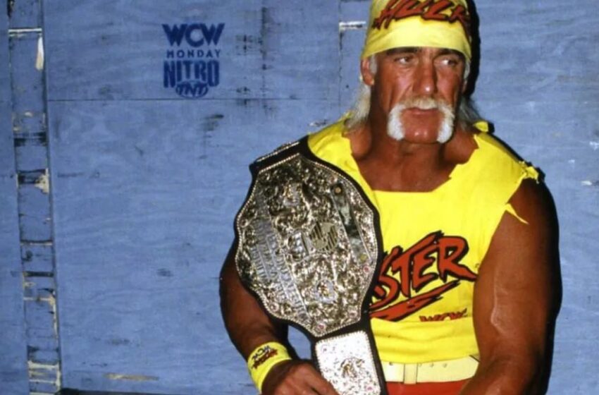  Hulk Hogan’s Creative Control: Power Plays in WWF and WCW