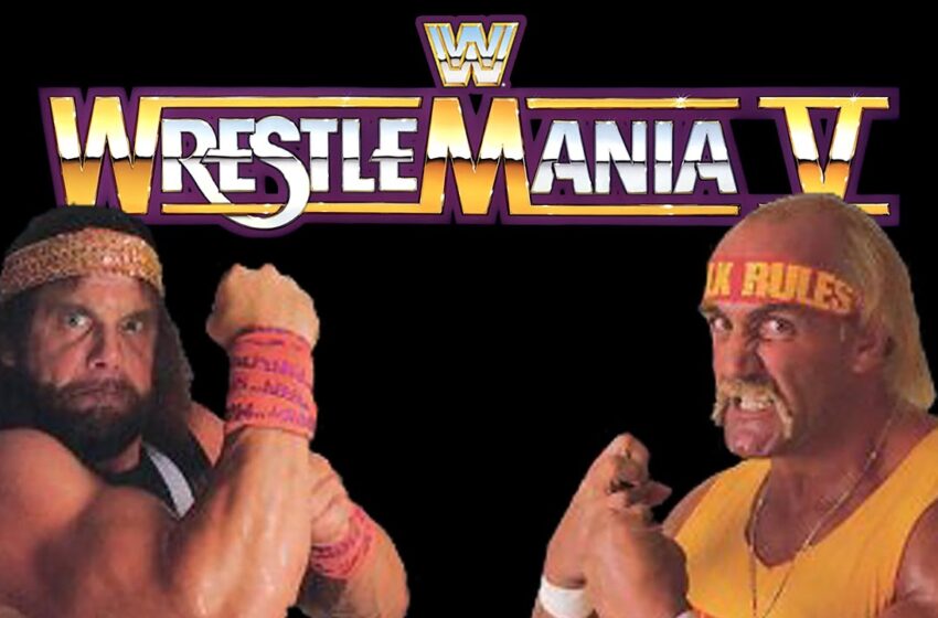 WWF WrestleMania 5: The Mega Powers Explode (1989) – A Retrospective Review