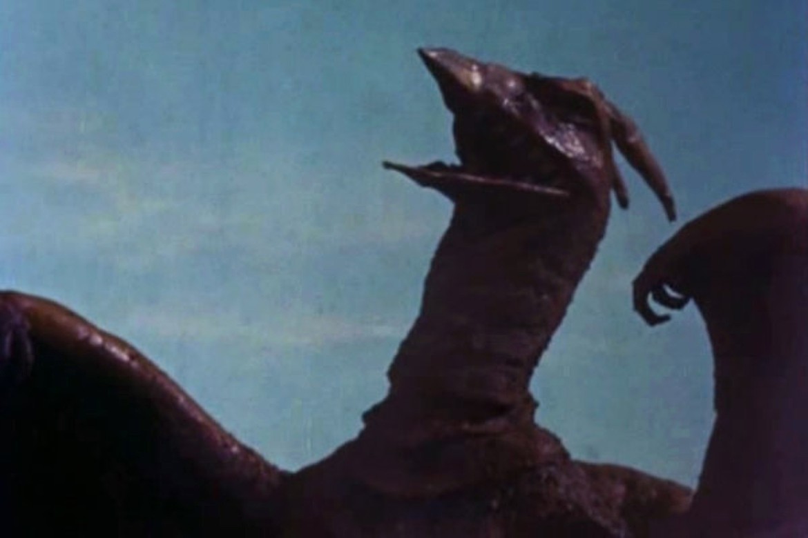 Rodan (1956) - Review - Maze of Media