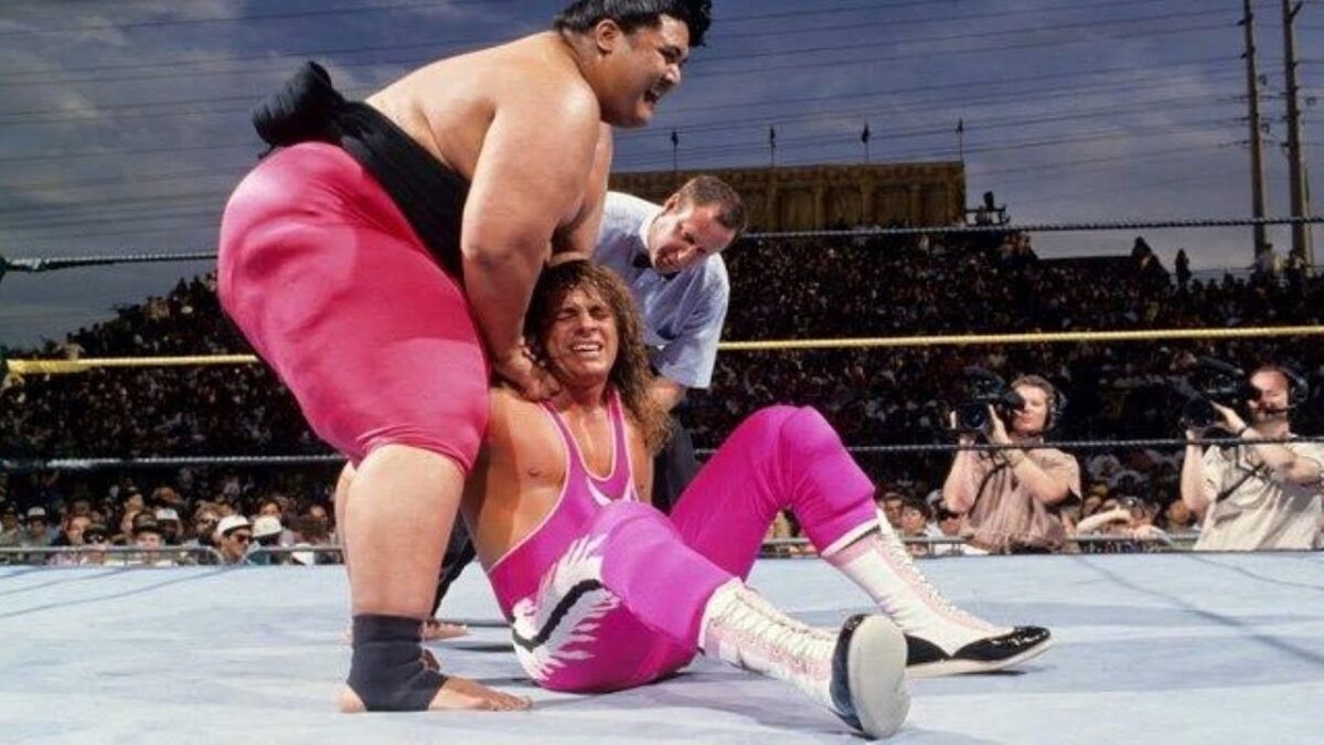 WWF WrestleMania 9 (1993) - A Retrospective Review - Maze of Media