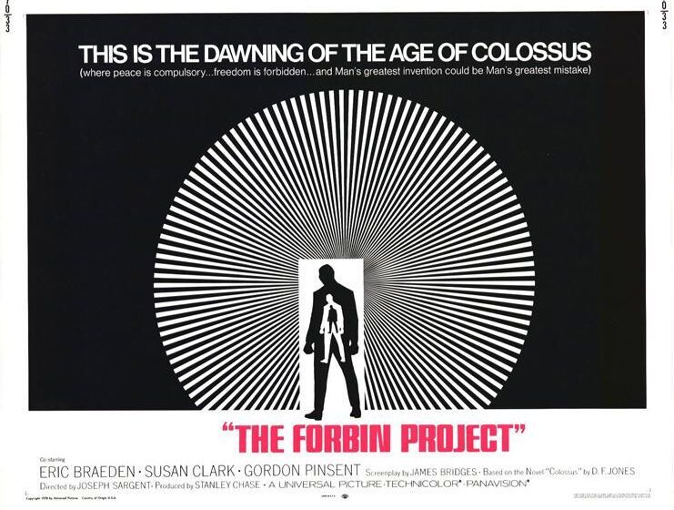  “Colossus: The Forbin Project” (1970) – Film Review