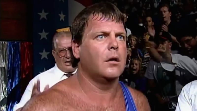  The Jerry Lawler Controversy – why he was absent from the 1993 Survivor Series.