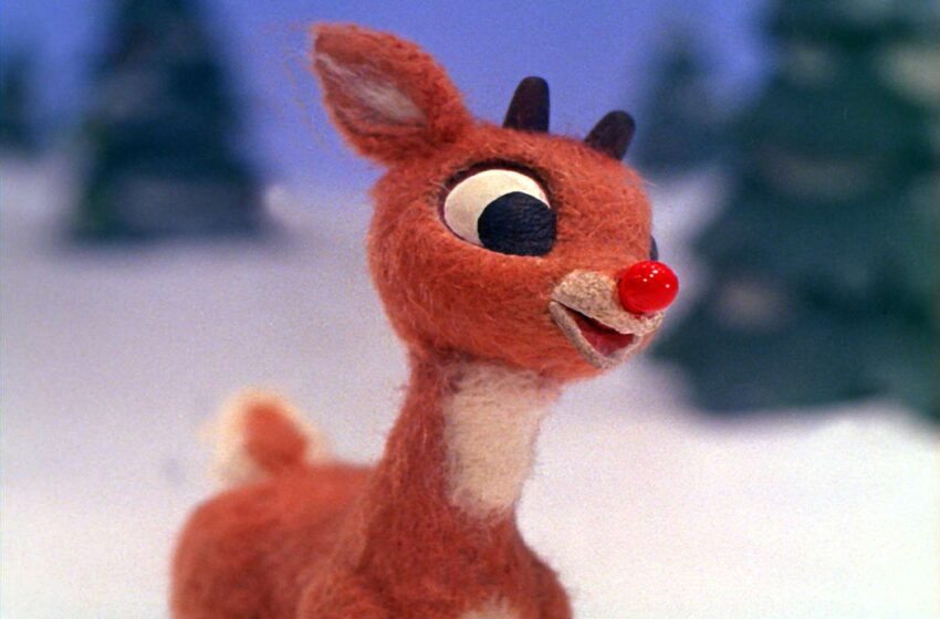  Rudolph the Red-Nosed Reindeer  (1964) – Film Review