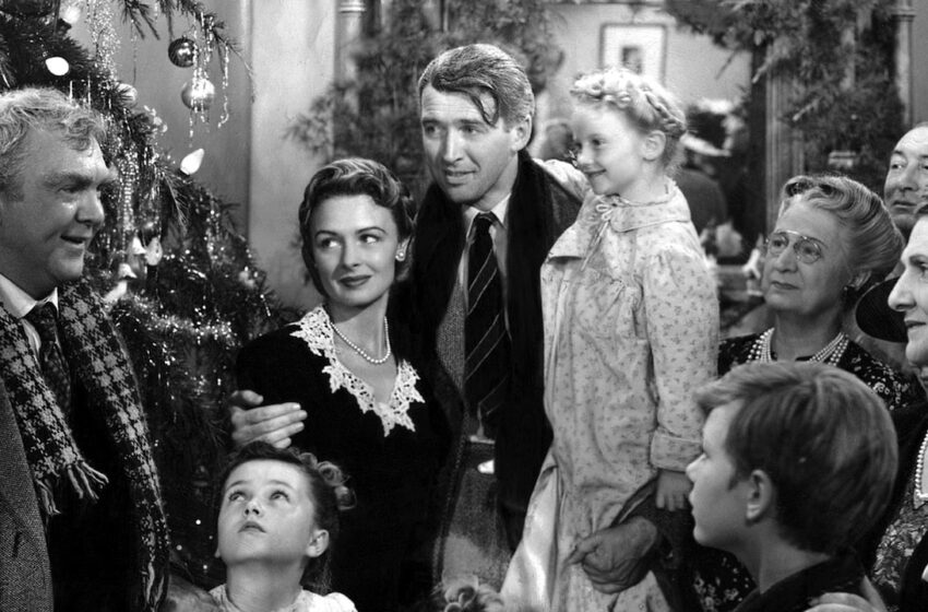  It’s a Wonderful Life (1946) – Film Review