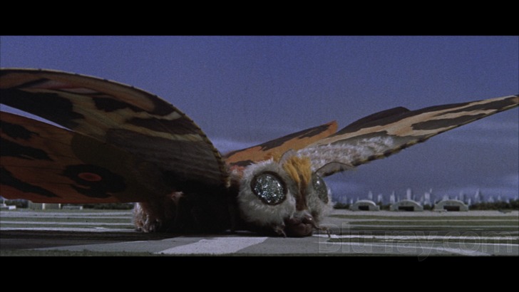  Mothra (1961)  – Film Review