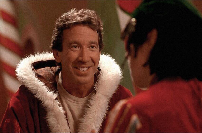  “The Santa Clause” (1994): A Festive Staple That Solidified Tim Allen’s Stardom – Film Review