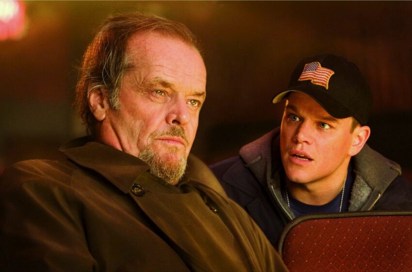  “The Departed” (2006): Scorsese’s Concession – Film Review