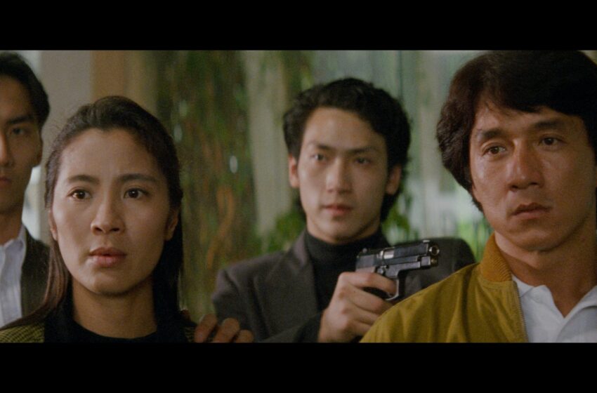  “Police Story 3: Super Cop” (1992) – Film Review