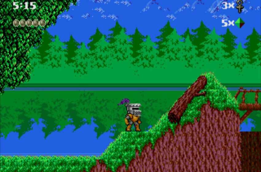  “Kid Chameleon” (1992): A Nostalgic Trip Through a Platforming Labyrinth – Sega Genesis Review