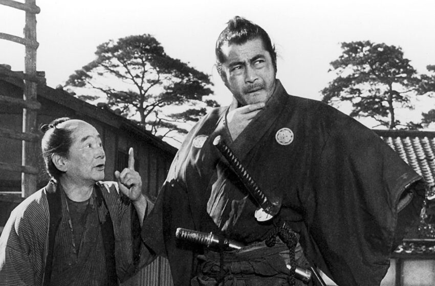  “Yojimbo” (1961): A Seminal Work of Samurai Cinema – Film Review