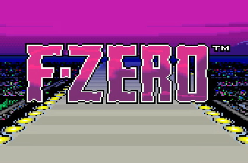  “F-Zero”: (1990): Revolutionizing Racing in the Realm of Video Games – SNES Review