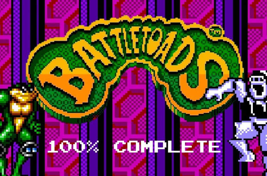 “Battletoads”:A Test of Skill and Patience in the NES Era – NES Review
