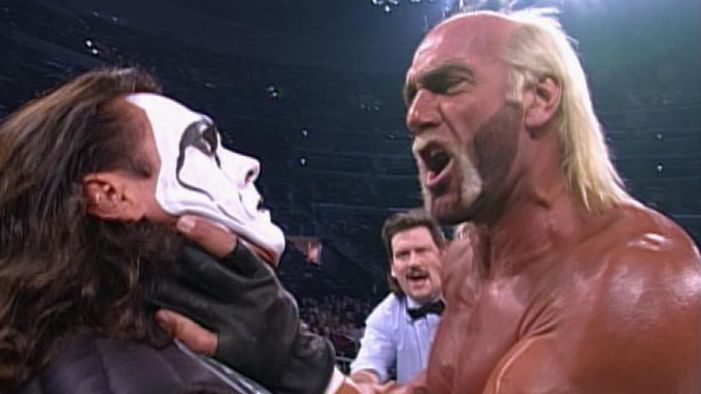  The Disappointment of WCW Starrcade 1997: Hulk Hogan vs. Sting