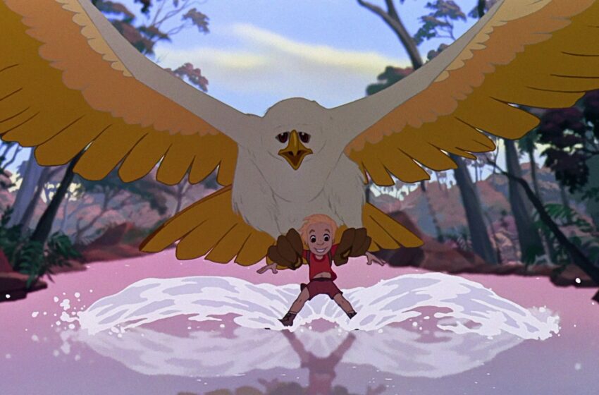  “The Rescuers Down Under” (1990): A Soaring Sequel in Disney’s Animated Canon – Film Review