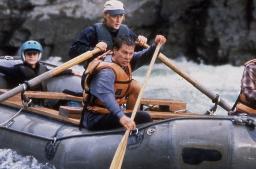  “The River Wild” (1994): Navigating the Turbulent Waters of Thriller and Family Drama – Film Review