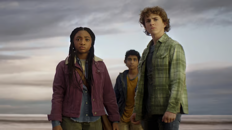  Percy Jackson Episode 4, “I Plunge To My Death” Review