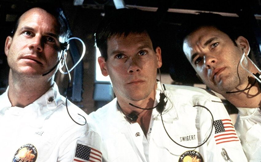  “Apollo 13” (1995): A Gripping Odyssey of Survival and Innovation – Film Review
