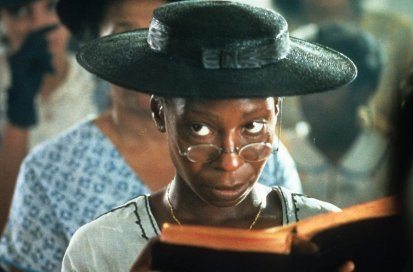  The Unseen Brilliance of Whoopi Goldberg in “The Color Purple”