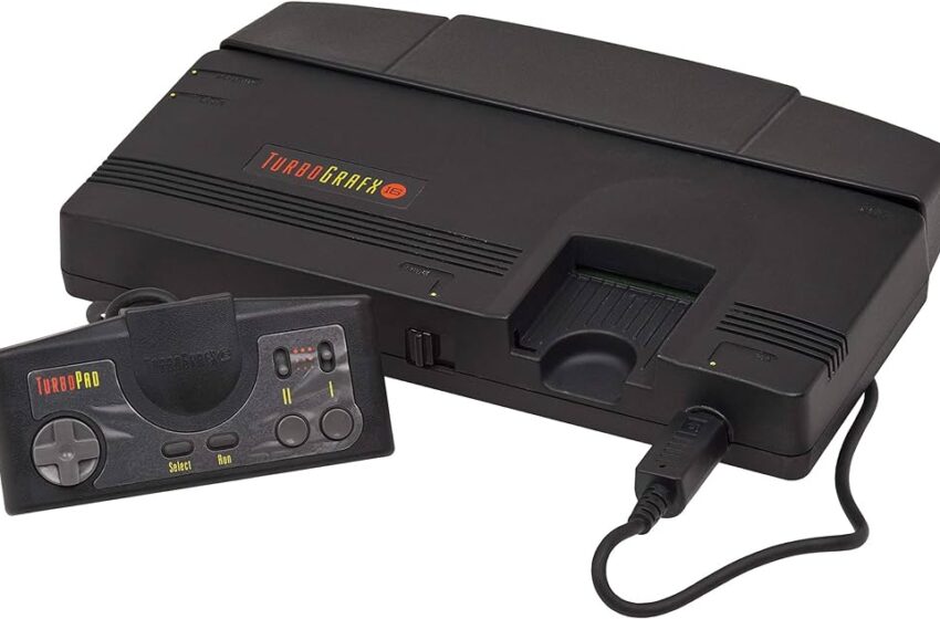  The TurboGrafx-16: A Retrospective on a Cult Classic Console