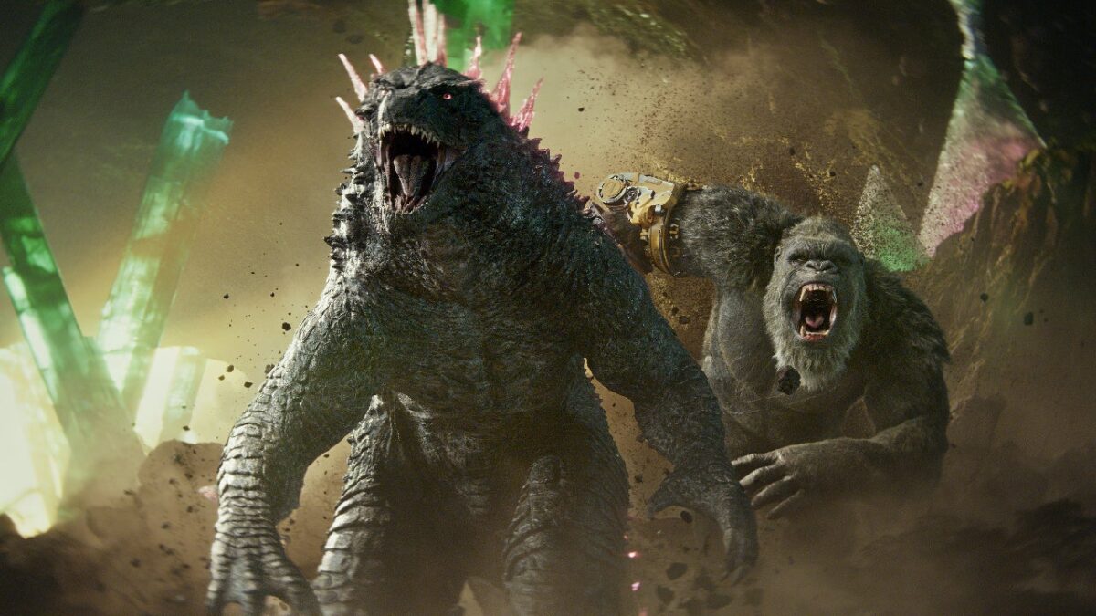 Godzilla x Kong: The New Empire movie review - Maze of Media