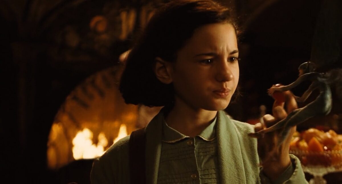 “Pan’s Labyrinth” (2006): A Mesmerizing Fusion of Reality and Fantasy ...