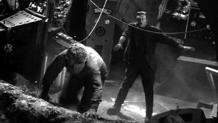 “Frankenstein Meets the Wolf Man” (1943): A Collision of Monster Legends – Film Review