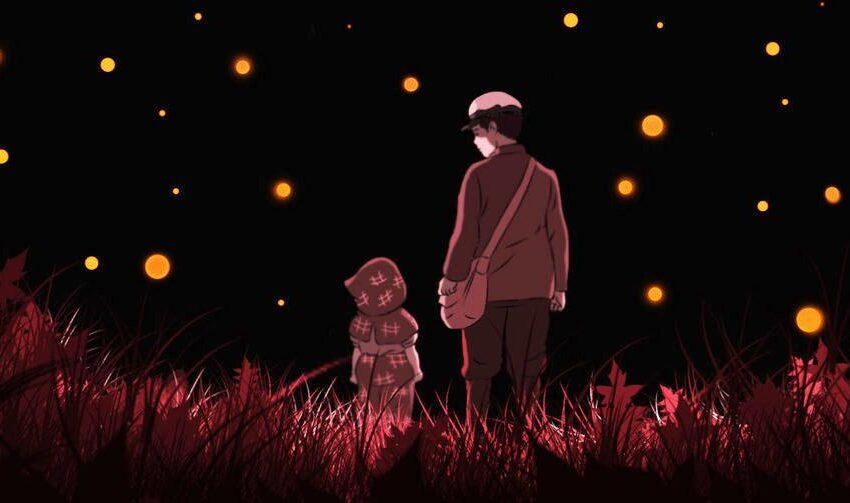  “Grave of the Fireflies” (1988): A Poignant Tapestry of War’s Human Toll – Film Review