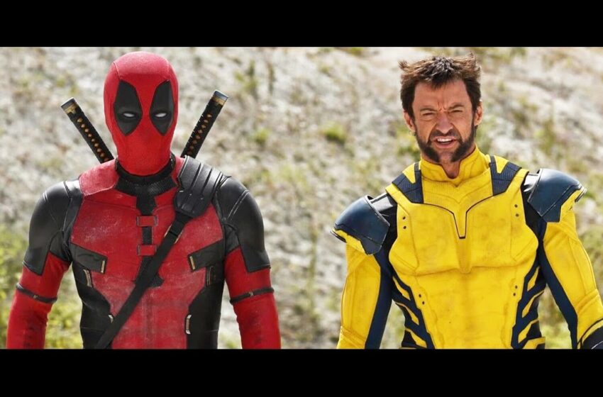  “Deadpool & Wolverine” Soundtrack (2024):The Sounds of Snark and Claws by Rob Simonsen – Soundtrack Review