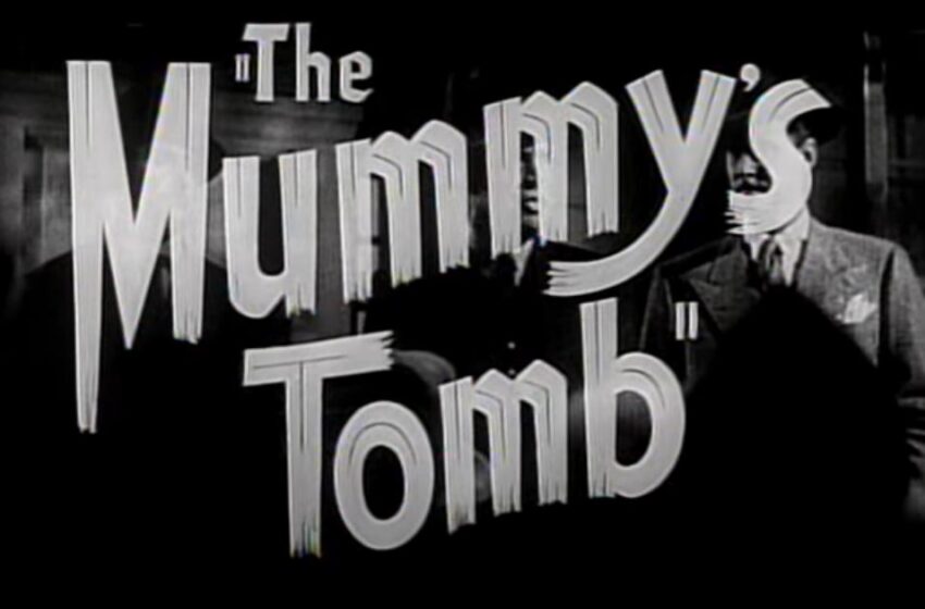  “The Mummy’s Tomb” (1942): A Journey Through Time and Terror – Film Review