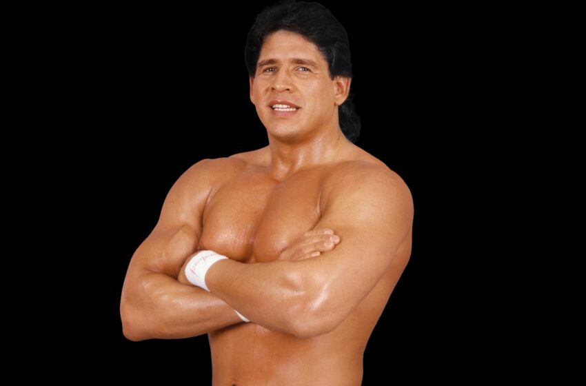  Was Tito Santana Considered an Option for WWF Champion or Main Eventer?