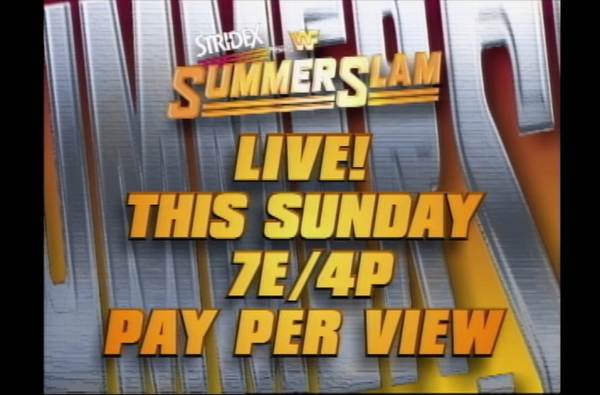  WWF SummerSlam (1996): A Retrospective Review