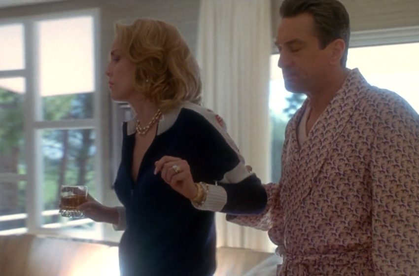  Sharon Stone’s Riveting Performance as Ginger in “Casino”
